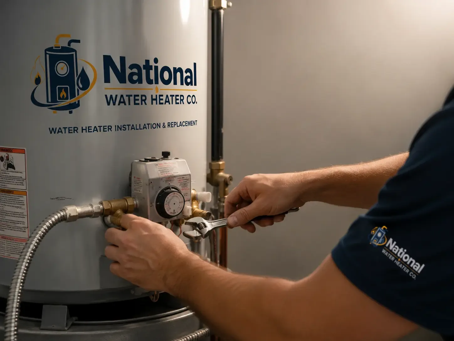 Why choose Water Heater Installation in Newfield, NJ